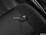  Key fob on driver's seat photo